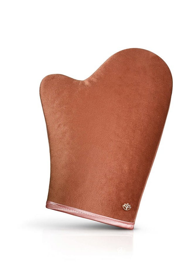 COCOSOLIS PREMIUM Self-Tanning Mitt Self-tanning glove for easy and streak-free application of self-tanning lotion for face and body - Image 1