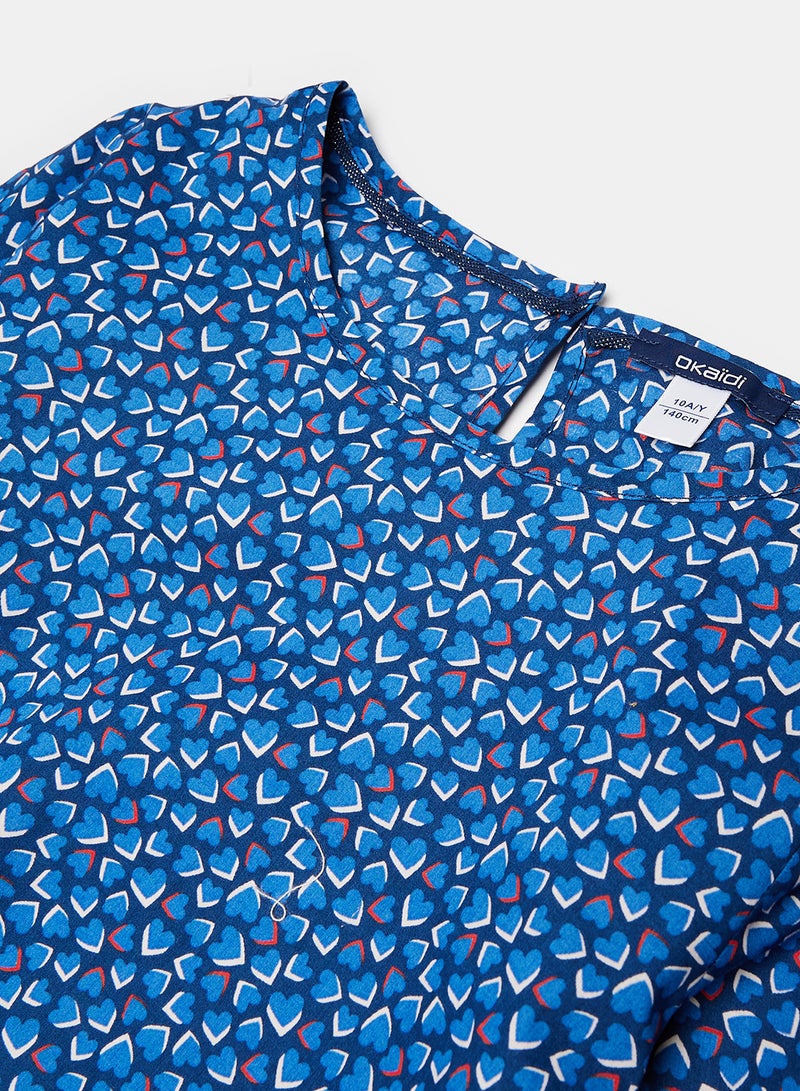 Okaidi Girls Shirt - Image 3