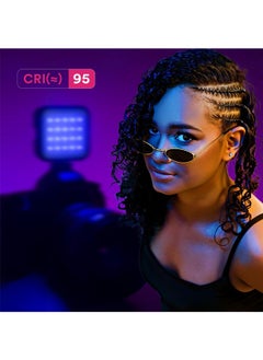 Godox GODOX LED6R RGB fill light photography full color pocket shooting light small mini photo photography light  - Image 2