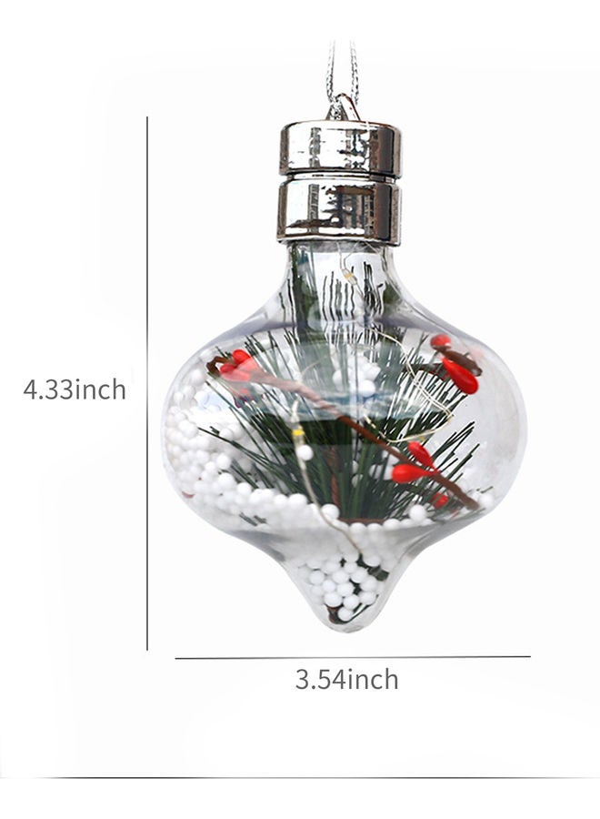 Loquat LED Fairy Light Warm White 4.33x3.54inch - Image 3