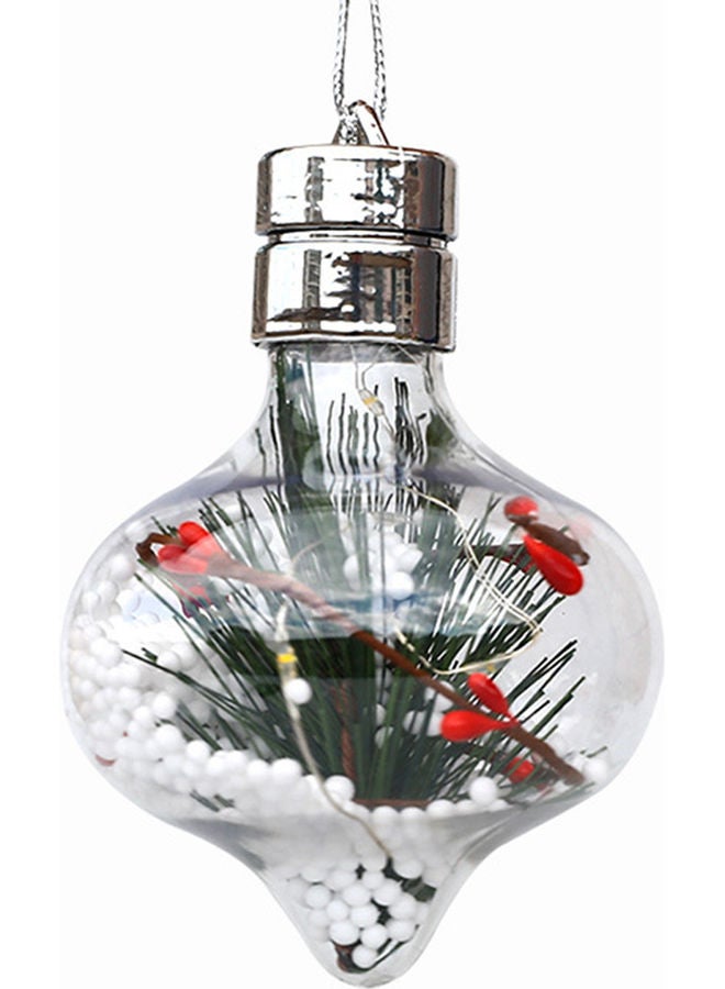 Loquat LED Fairy Light Warm White 4.33x3.54inch - Image 1