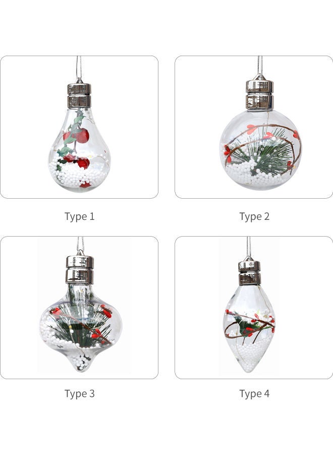 Loquat LED Fairy Light Warm White 4.33x3.54inch - Image 4