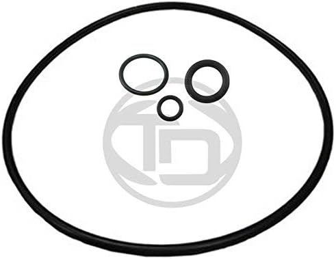 Tork TORK Distributors Compatible with Hayward STARCLEAR PLUS Oring Replacement Kit cx900f C751 900 1200 1750  1900 