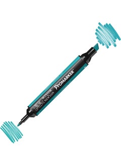 Winsor Newton Winsor Newton Letraset Promarker Pen C247 Turquoise  - Image 1