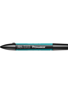 Winsor Newton Winsor Newton Letraset Promarker Pen C247 Turquoise  - Image 3
