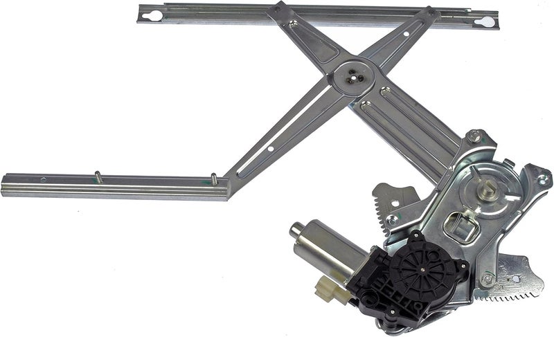 Dorman 748-560 Rear Driver Side Power Window Regulator and Motor Assembly for Dodge/Sterling Trucks - Image 1