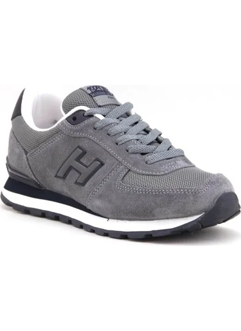 Hammer Jack 19250 Men's Sports Shoes-Grey