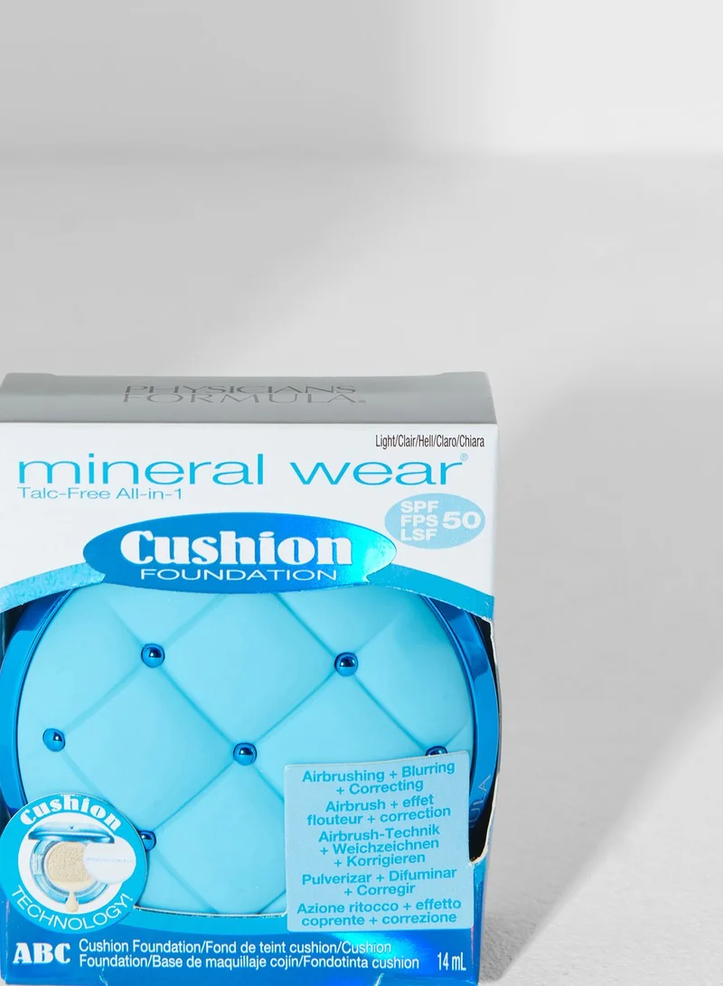 Physicians Formula Light Mineral Wear Cushion Foundation