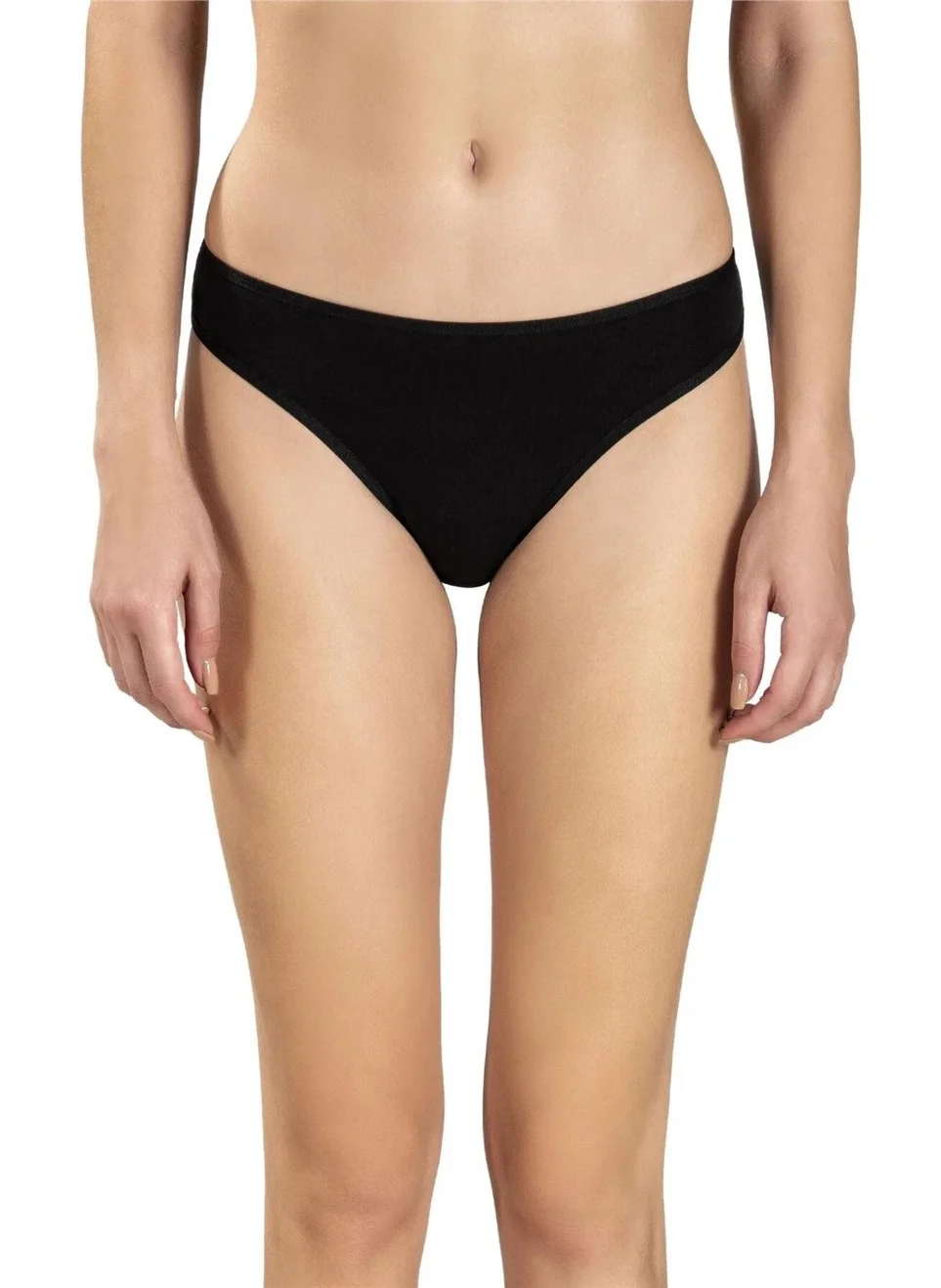 Jiber Women's Cotton Lycra Bikini Panties 655 - 12 Pieces