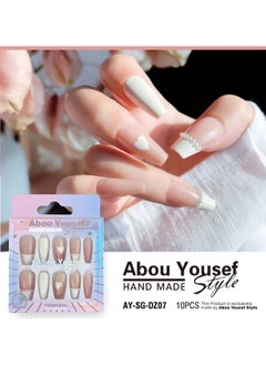 Abou Yousef Style Princess AY-SG-DZ07 False Nails - pzsku/ZC0C751A94E32F0239B8CZ/45/_/1740857315/f9c8d960-3ca8-4afa-b815-12a8b6608881