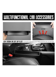 Car Steering Wheel Tray, 2 In 1 Seat Gap Filler Organizer, Multifunctional Car Seat Accessories, Tray For Laptop Eating Working, Seat Organizer for Holding Phone, Sunglasses, Keys, Drink, Writing - pzsku/ZC0C75E0C81CDB26E242CZ/45/_/1720525078/9ba13650-20d2-4bcf-9890-903dedefe964