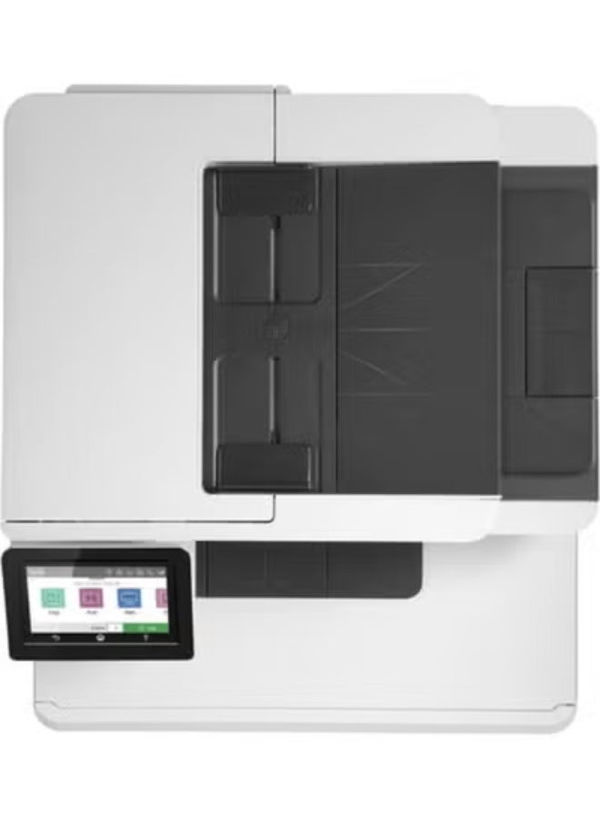 Wireless Color Laser All-in-One Printer with Print Scan Copy and Fax, Automatic Duplex Printing, Wi-Fi for Home and Office Use - Image 4