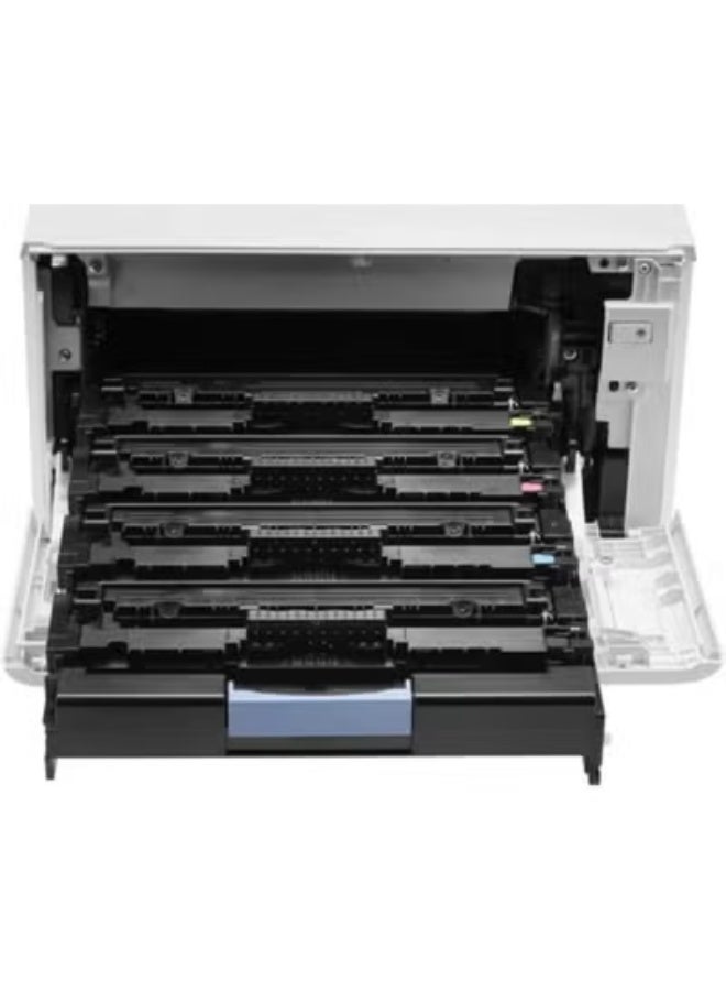 Wireless Color Laser All-in-One Printer with Print Scan Copy and Fax, Automatic Duplex Printing, Wi-Fi for Home and Office Use - Image 3