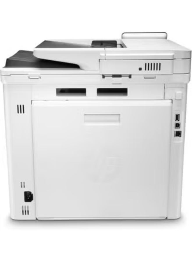 Wireless Color Laser All-in-One Printer with Print Scan Copy and Fax, Automatic Duplex Printing, Wi-Fi for Home and Office Use - Image 5