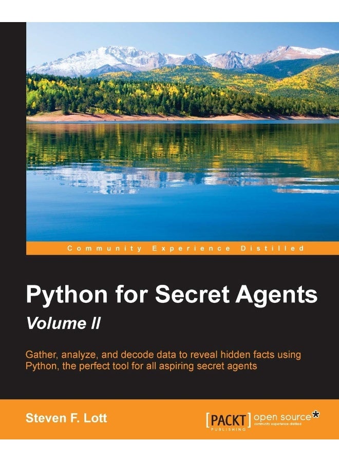 Python for Secret Agents - Second Edition