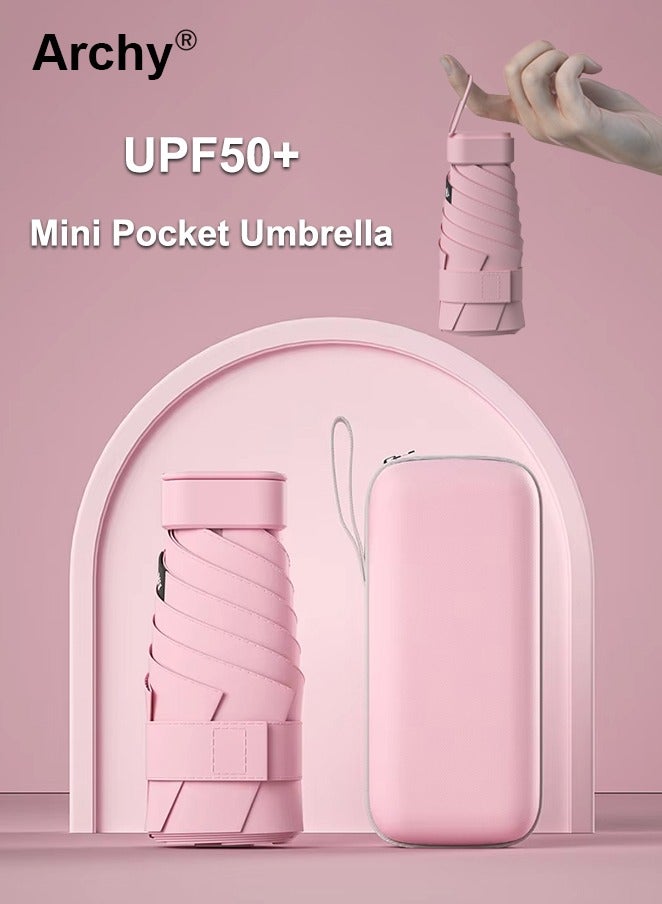 Archy Women Multifunctional Umbrella with Thickened Coating Heat Insulation and Cooling Reinforced - Image 2