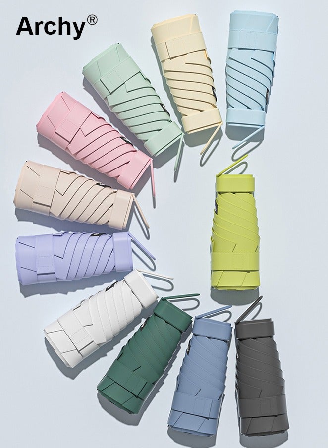 Archy Women Multifunctional Umbrella with Thickened Coating Heat Insulation and Cooling Reinforced - Image 3