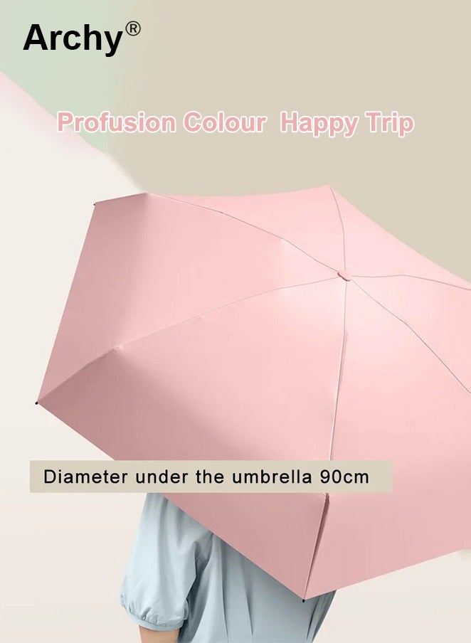 Archy Women Multifunctional Umbrella with Thickened Coating Heat Insulation and Cooling Reinforced - Image 4