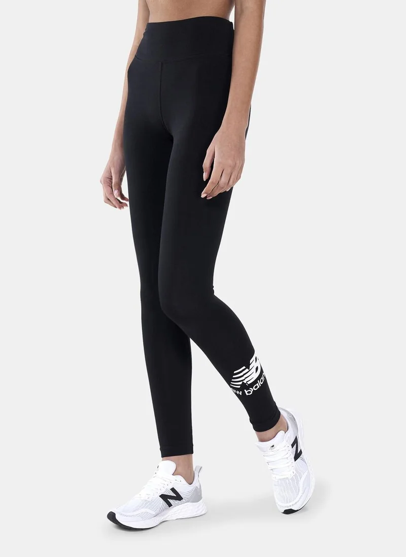 New Balance Women's NB Essentials Stacked Leggings
