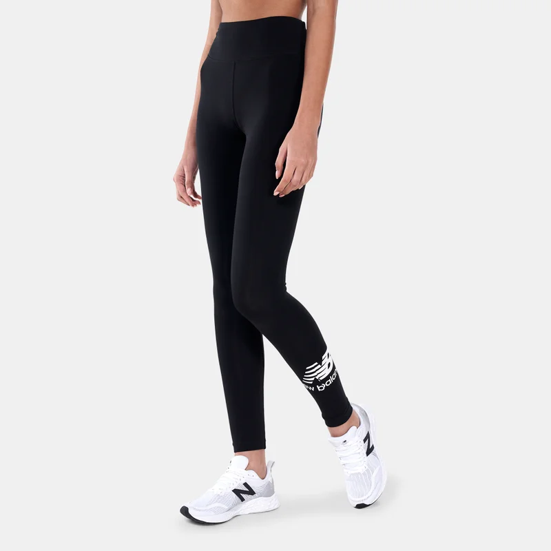 New Balance Women's NB Essentials Stacked Leggings