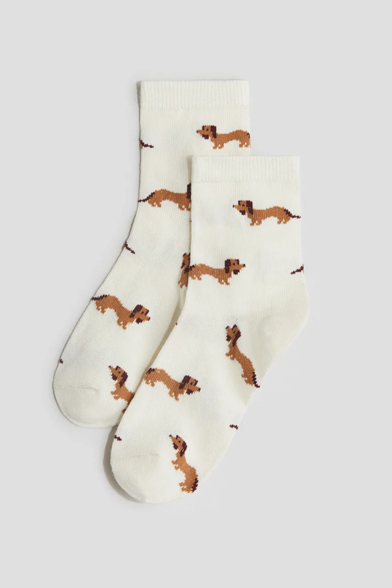 اتش اند ام جوارب - عبوة من 7