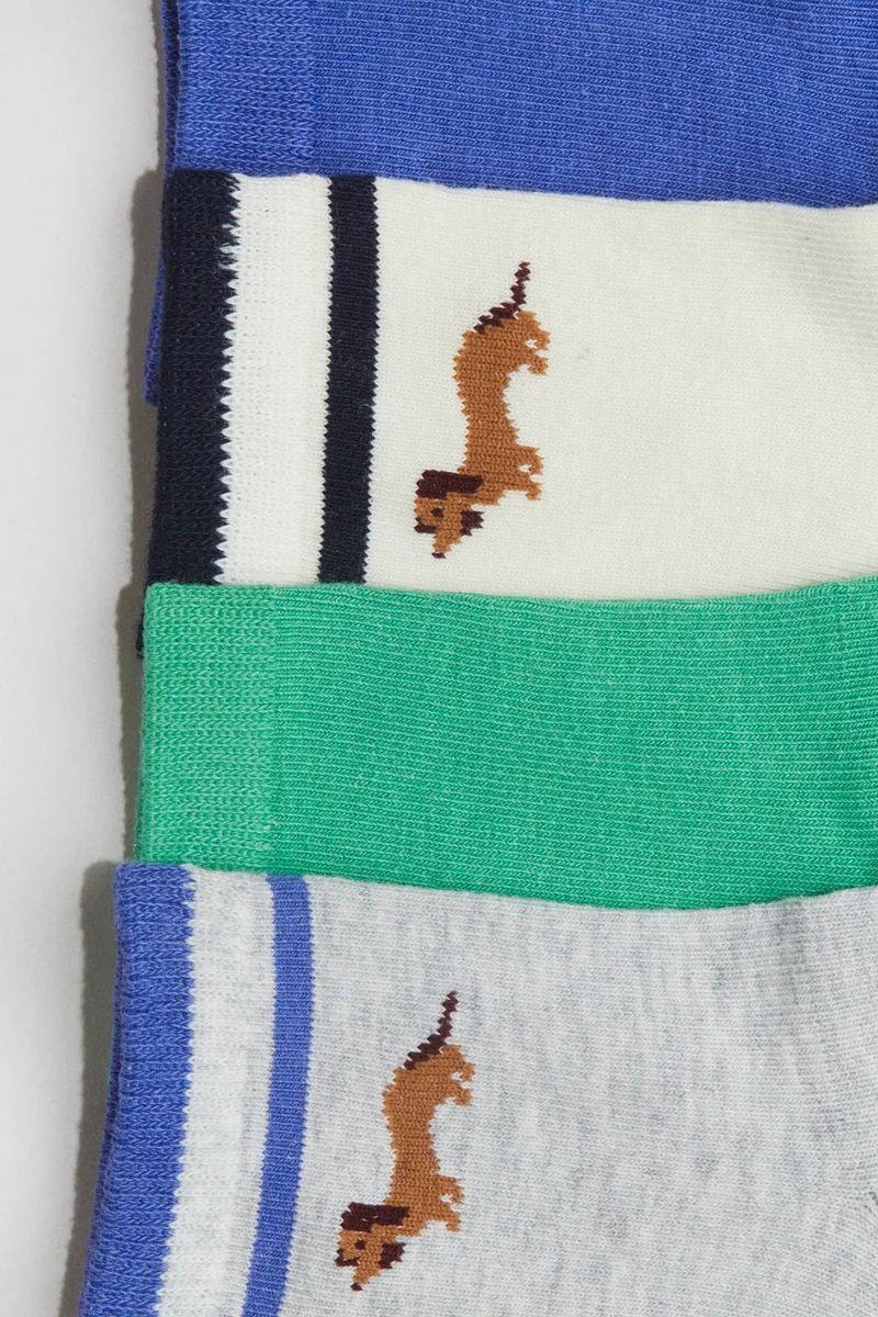 اتش اند ام جوارب - عبوة من 7