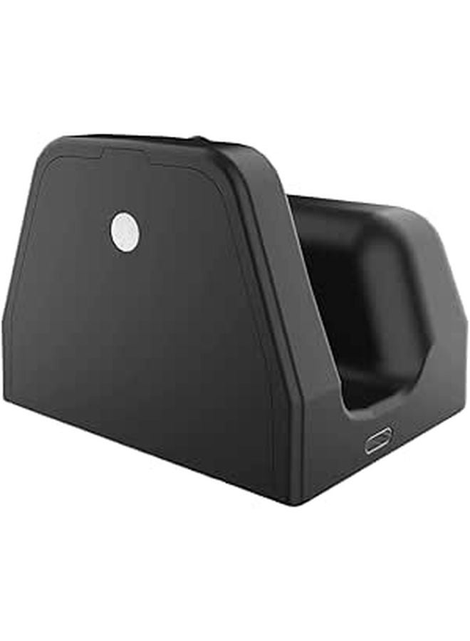 ABS Charging Dock for Smart AR Glasses Travel Friendly Power Base - Image 1
