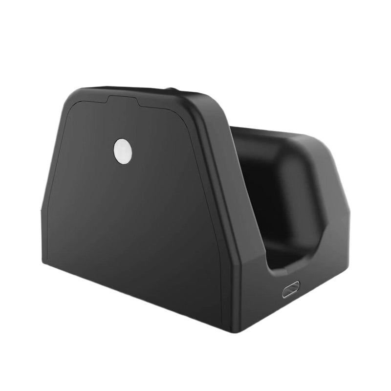 ABS Charging Dock for Smart AR Glasses Travel Friendly Power Base - Image 2