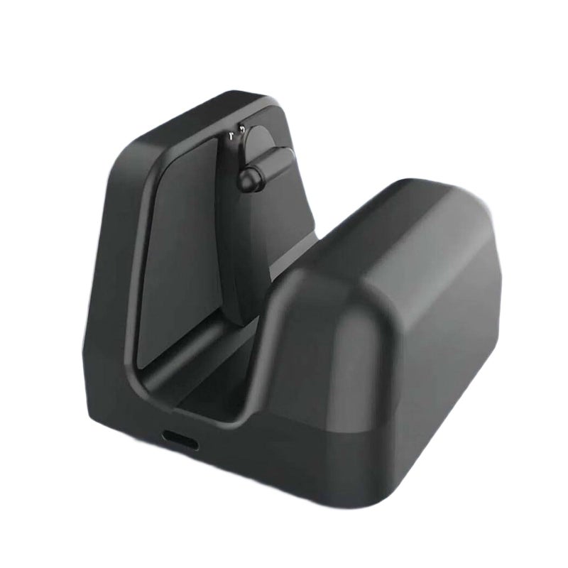 ABS Charging Dock for Smart AR Glasses Travel Friendly Power Base - Image 5