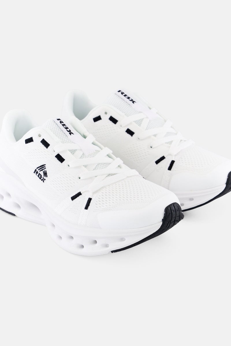 RBX Men Lace Up Outdoor Shoes, White - Image 3
