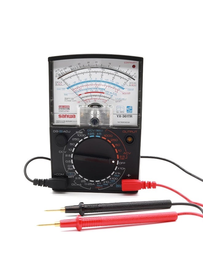 SANWA Sanwa YX361TR Analog Multi-testers  - Image 1