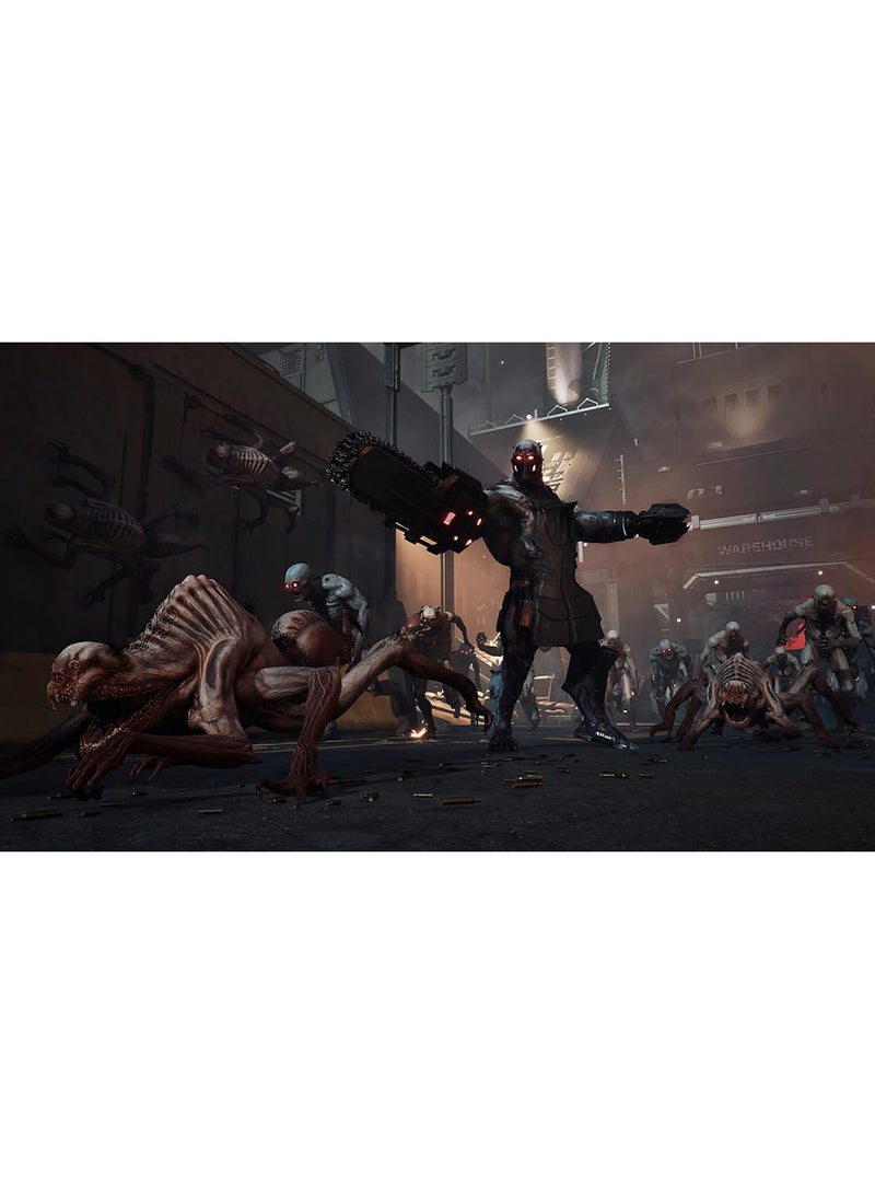 تريب واير Killing Floor 3 Day One Edition - PlayStation 5 - playstation_5_ps5 - Image 2