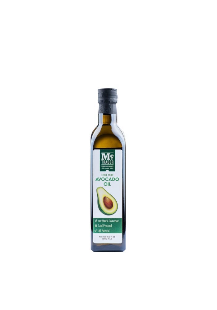 Avocado Oil, 100% Pure - 500ml, United States