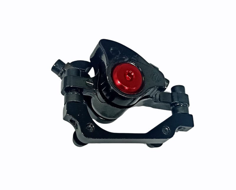 FASTPED® MTB Folding Bike Bicycle Mechanical Disc Brake Cycling Front/Rear Calipers - Image 5