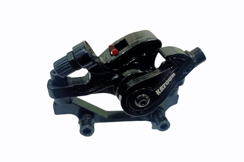 FASTPED® MTB Folding Bike Bicycle Mechanical Disc Brake Cycling Front/Rear Calipers - Image 4
