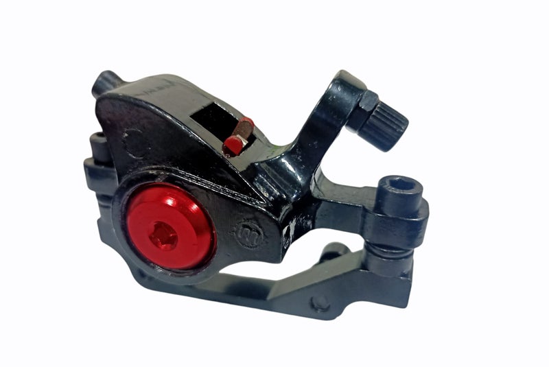 FASTPED® MTB Folding Bike Bicycle Mechanical Disc Brake Cycling Front/Rear Calipers - Image 3