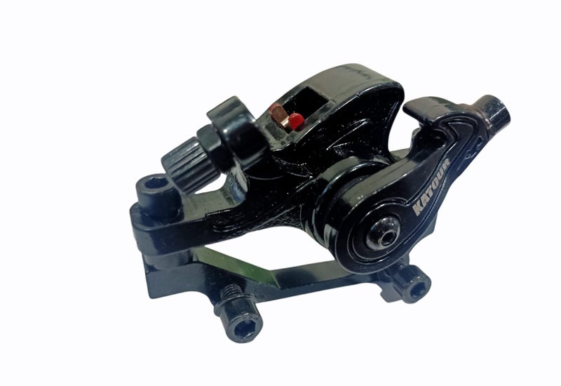 FASTPED® MTB Folding Bike Bicycle Mechanical Disc Brake Cycling Front/Rear Calipers - Image 2