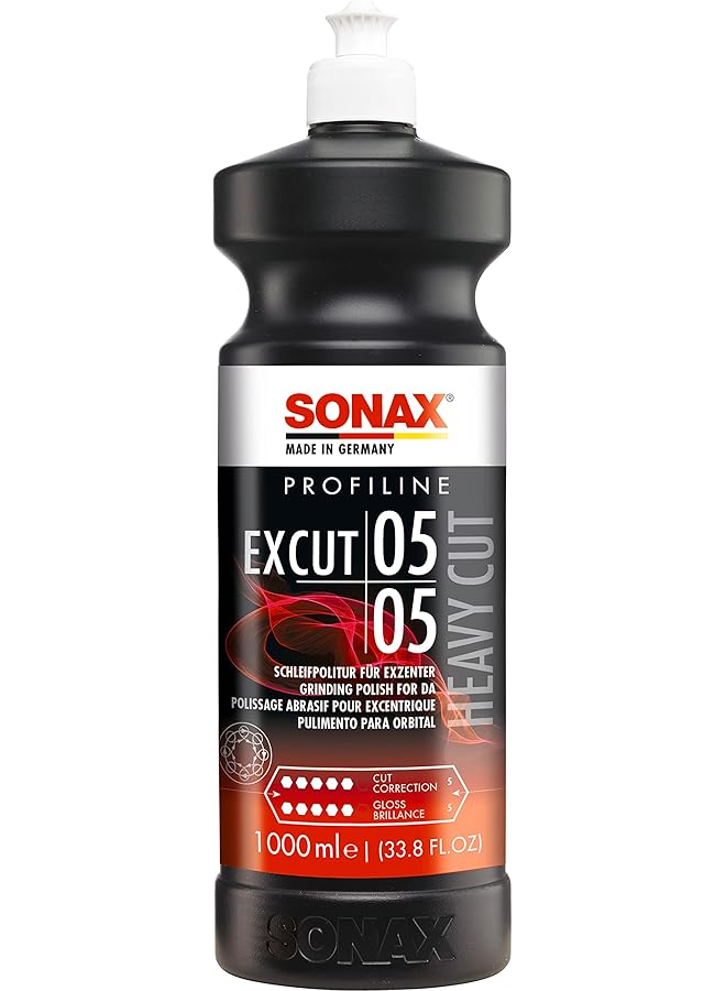 SONAX سونكس بروفايلين بوليش إكس كات 05:05 (1 لتر) - Image 1