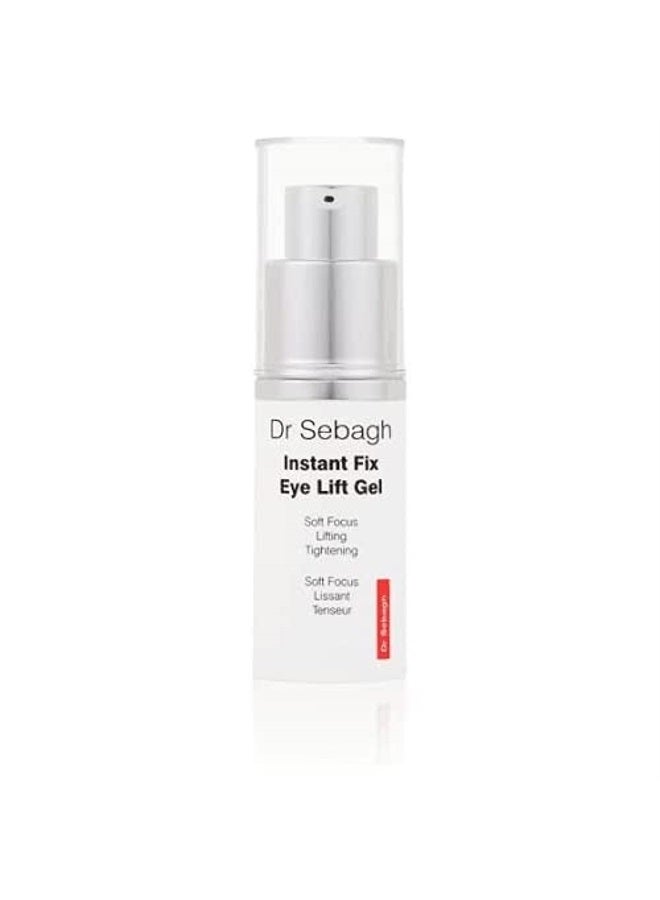 DR. SEBAGH - Instant Fix Eye Lift Gel - 15ml - Image 1