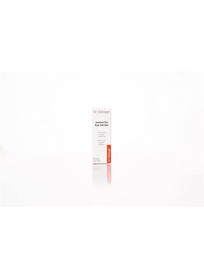 DR. SEBAGH - Instant Fix Eye Lift Gel - 15ml - Image 2