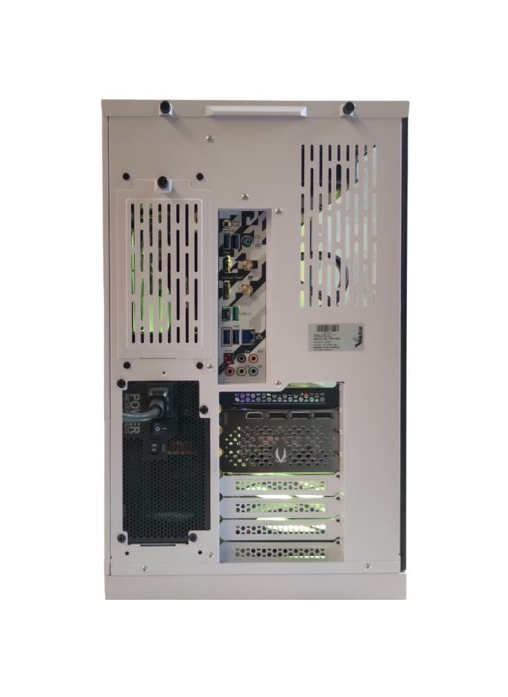Vektra - Vektra Vybe Pro Gaming PC (Intel Core i9-12900KF, Nvidia GeForce RTX 4080, 64GB DDR5, 1TB + 2TB, 850W, WiFi, RGB) - Image 1