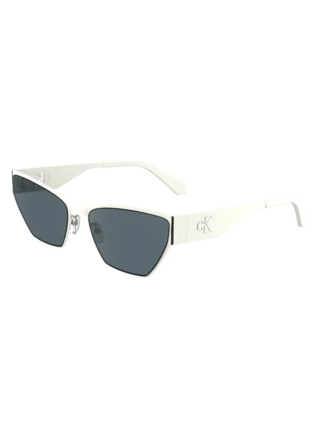كالفن كلاين جينز FULL RIM METALCALVIN KLEIN JEANS SUN CKJ24207S