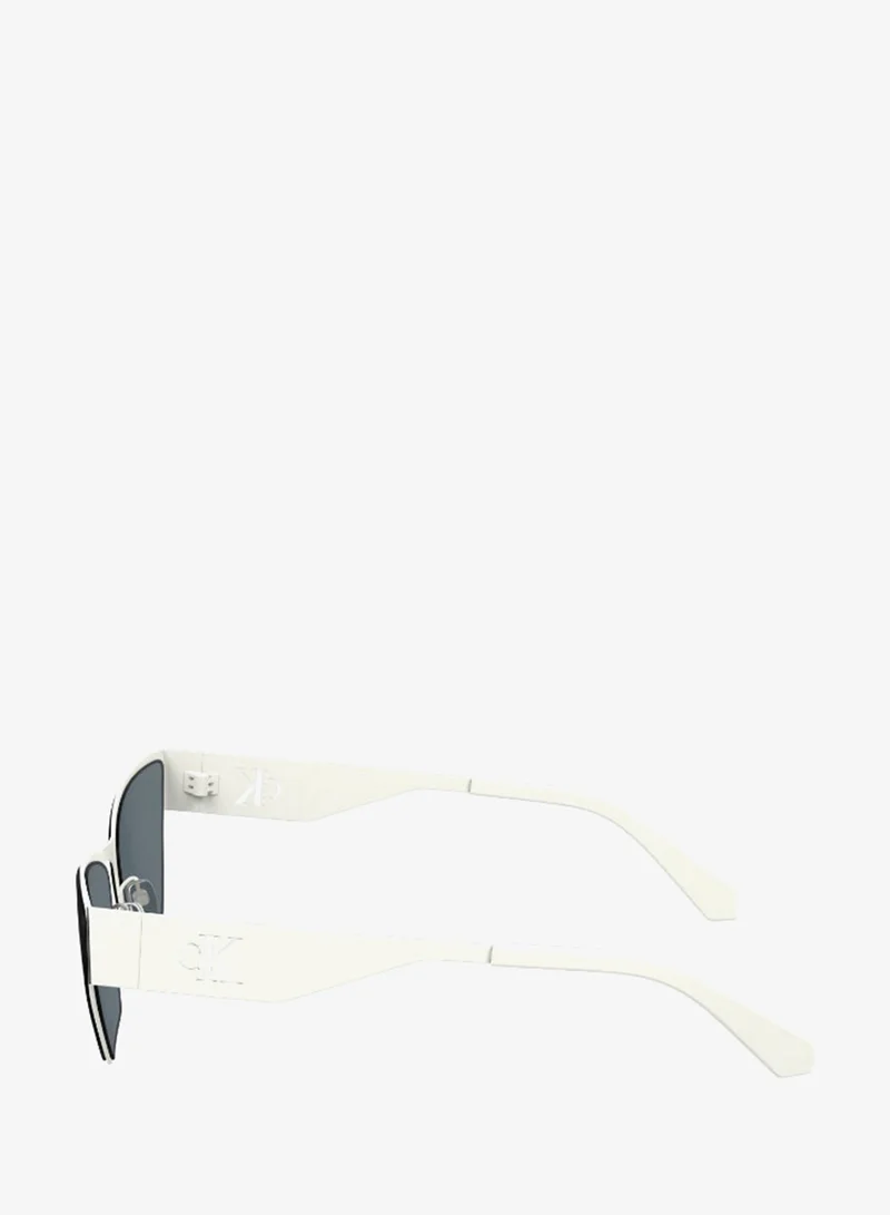 Calvin Klein Jeans FULL RIM METALCALVIN KLEIN JEANS SUN CKJ24207S