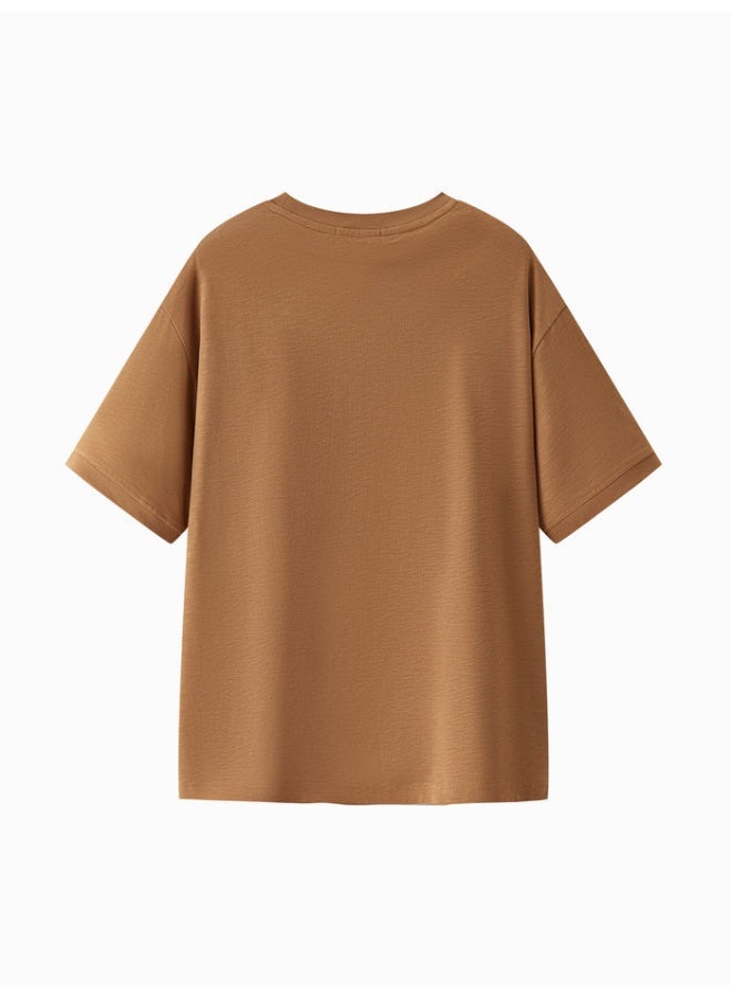 سيمير تيشيرت كاجوال بجيب أمامي للرجال - Image 2