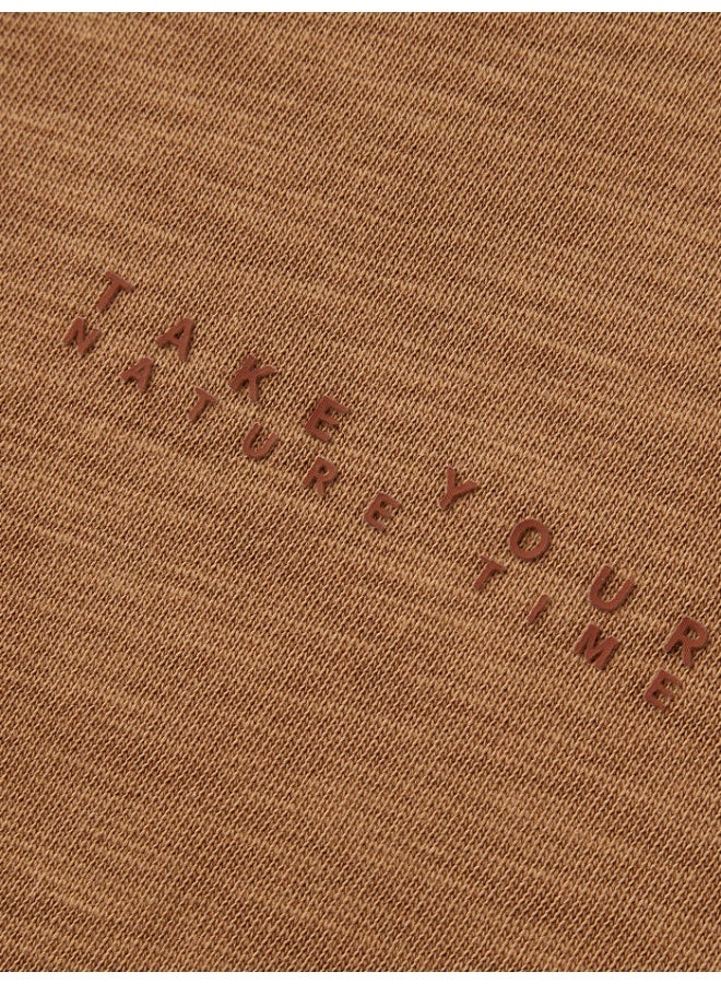 سيمير تيشيرت كاجوال بجيب أمامي للرجال - Image 3