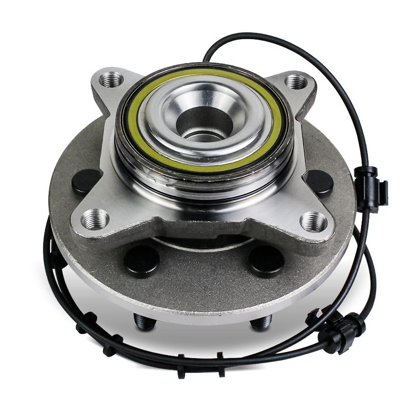 مجموعة محور العجلة والمحامل Autoround 515042 2WD مناسبة لسيارات فورد إكسبيديشن ولينكولن نافيجيتور من 2003 إلى 2006