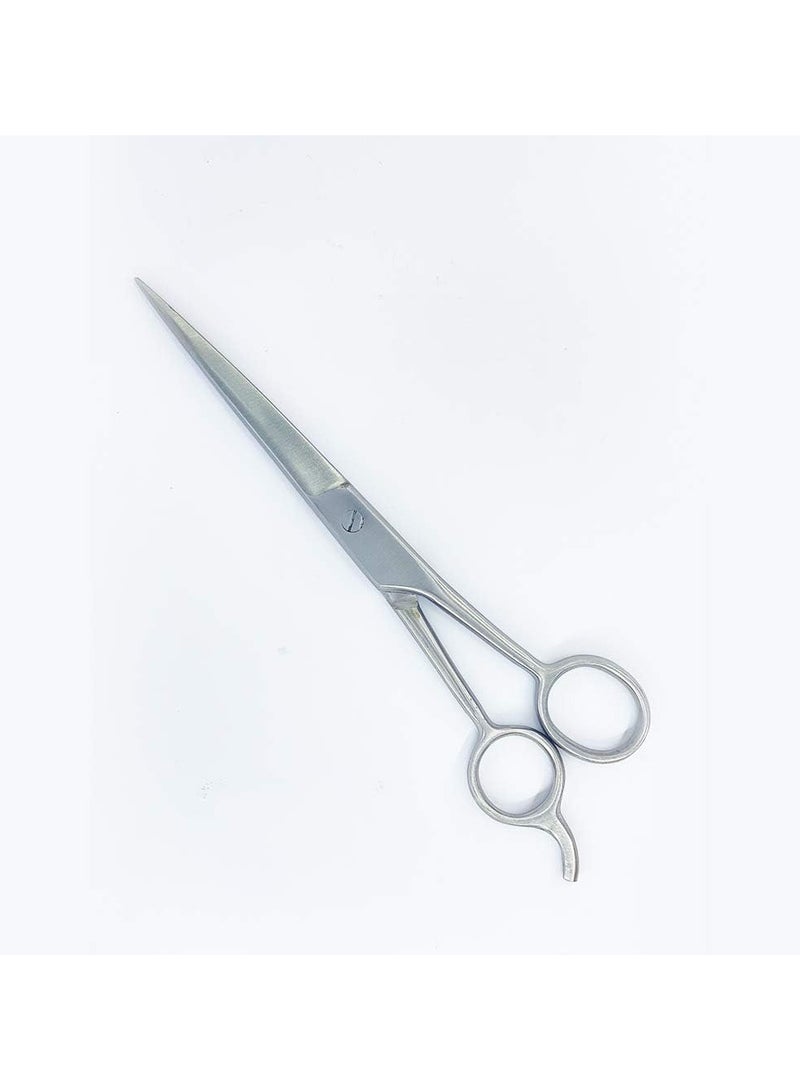 Estrico Hairdressing Barber Hair Scissor Stainless Steel Professional Hairdressers Barber Hair Cutting Shears With Finger Rest Hook For Barber Salon And Home  - Image 2