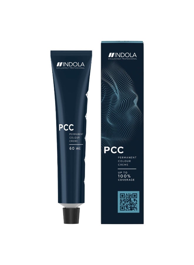 إندولا صبغة شعر إندولا PCC بدرجة بني فاتح طبيعي ذهبي (5.03) – عبوة 60 مل. - Image 1