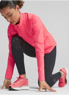 PUMA Graphic Womens High Waist 7/8 Running Leggings  - Image 4