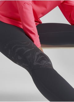 PUMA Graphic Womens High Waist 7/8 Running Leggings  - Image 5